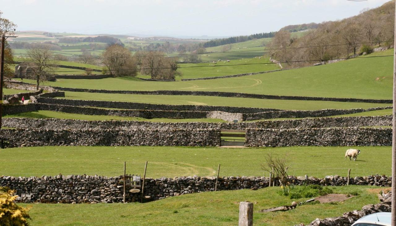 فندق سيتّلفي  Scar Close Farmhouse المظهر الخارجي الصورة