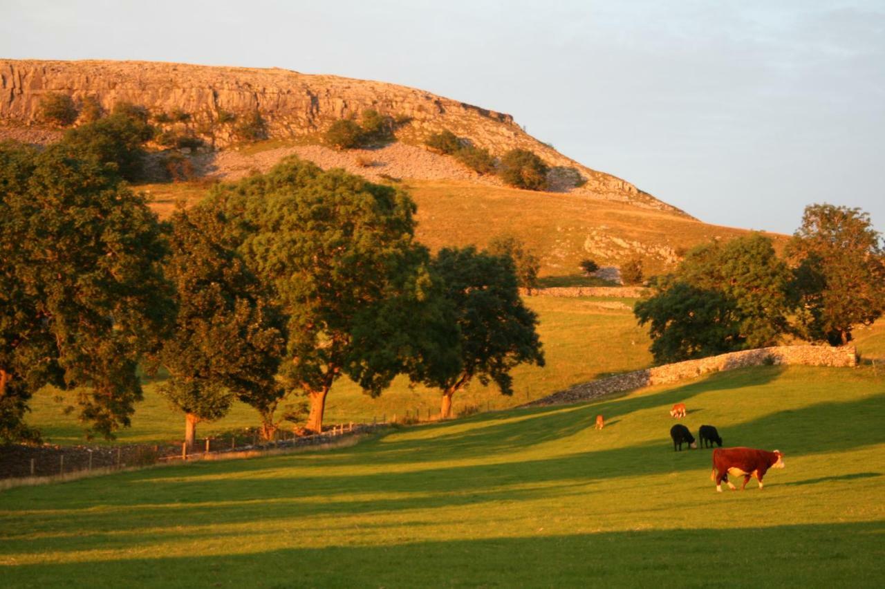 فندق سيتّلفي  Scar Close Farmhouse المظهر الخارجي الصورة